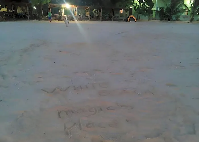 Magic's Place Hostel